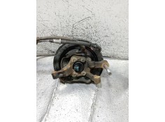 Recambio de mangueta trasera izquierda para chevrolet lacetti cdx referencia OEM IAM    2