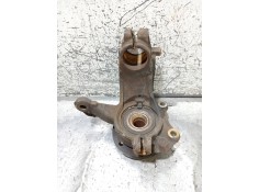 Recambio de mangueta delantera izquierda para peugeot 207 premium referencia OEM IAM    2