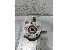 Recambio de mangueta delantera izquierda para nissan primastar (x83) caja cerrada batalla corta 2,76t referencia OEM IAM   