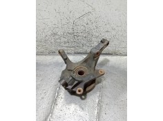 Recambio de mangueta delantera izquierda para nissan primastar (x83) caja cerrada batalla corta 2,76t referencia OEM IAM    2