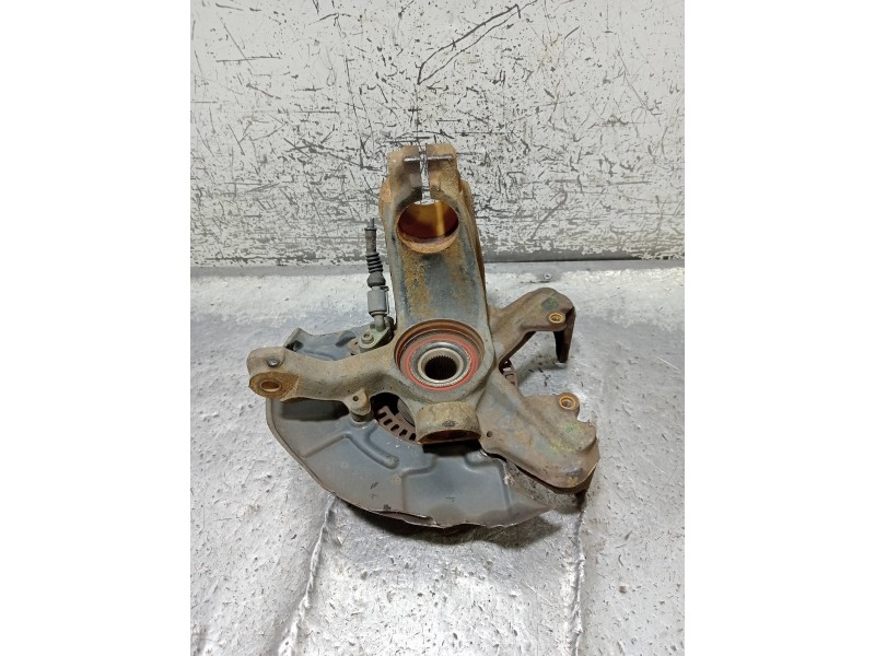 Recambio de mangueta delantera derecha para volkswagen golf iv berlina (1j1) conceptline referencia OEM IAM   