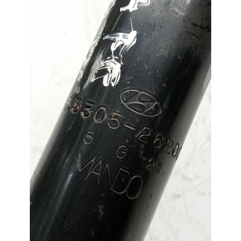 Recambio de amortiguador trasero izquierdo para hyundai santa fe (sm) 2.0 crdi vgt comfort referencia OEM IAM 5530526200  