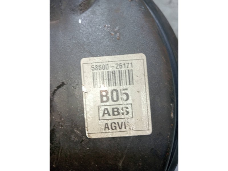 Recambio de servofreno para hyundai santa fe (sm) 2.0 crdi vgt comfort referencia OEM IAM 5860026171  