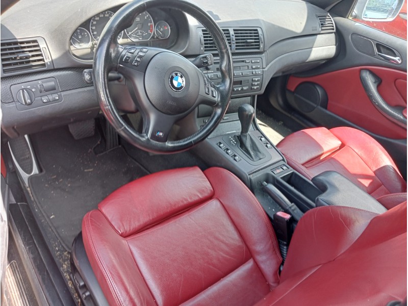 bmw serie 3 cabrio (e46) del año 2001