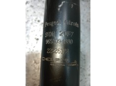 Recambio de amortiguador trasero derecho para citroen c3 1.1 furio referencia OEM IAM 9653094880 22226128  2