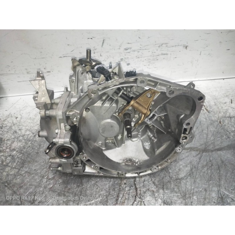 Recambio de caja cambios para citroen c5 berlina 2.2 hdi fap cat (4hx / dw12ed4) referencia OEM IAM 20LM17 0067945 