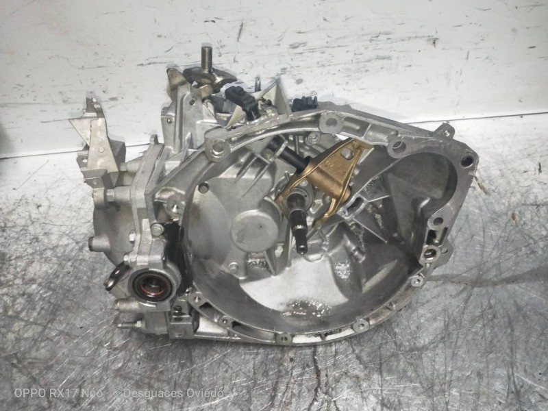 Recambio de caja cambios para citroen c5 berlina 2.2 hdi fap cat (4hx / dw12ed4) referencia OEM IAM 20LM17 0067945 