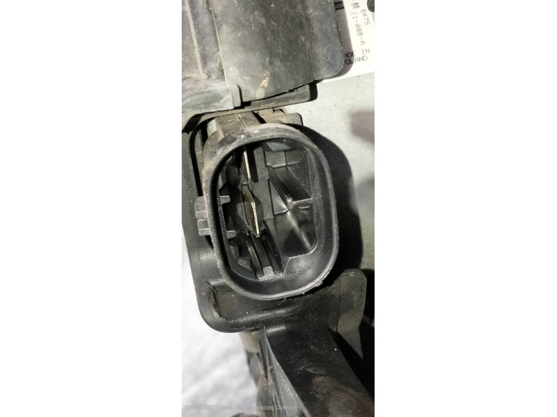 Recambio de electroventilador para citroen c3 lx referencia OEM IAM 9682902080  