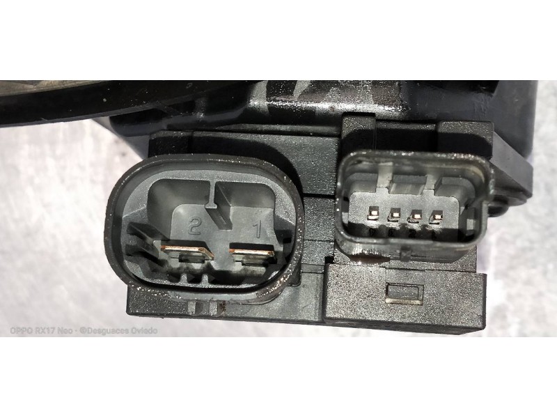 Recambio de electroventilador para citroen c3 lx referencia OEM IAM 9682902080  