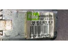 Recambio de motor limpia trasero para citroen c3 lx referencia OEM IAM 9683382380 W000006779  2