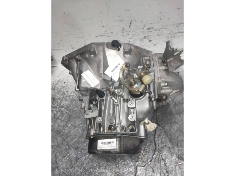 Recambio de caja cambios para citroen c5 berlina 2.2 hdi fap cat (4hx / dw12ed4) referencia OEM IAM 20LM17 0067945 