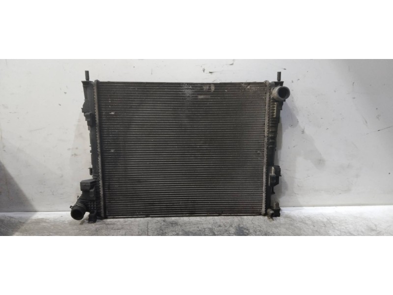 Recambio de radiador agua para nissan primastar (x..) 2.0 dci diesel referencia OEM IAM   