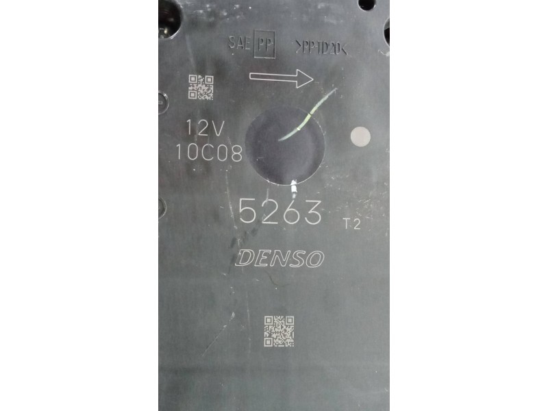 Recambio de motor calefaccion para lexus nx 300h 4wd referencia OEM IAM 10C085263  