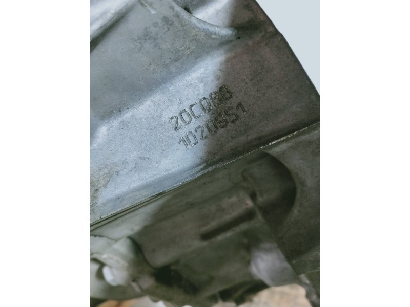 Recambio de caja cambios para citroen c3 lx referencia OEM IAM 20CQ82 1020951 5V