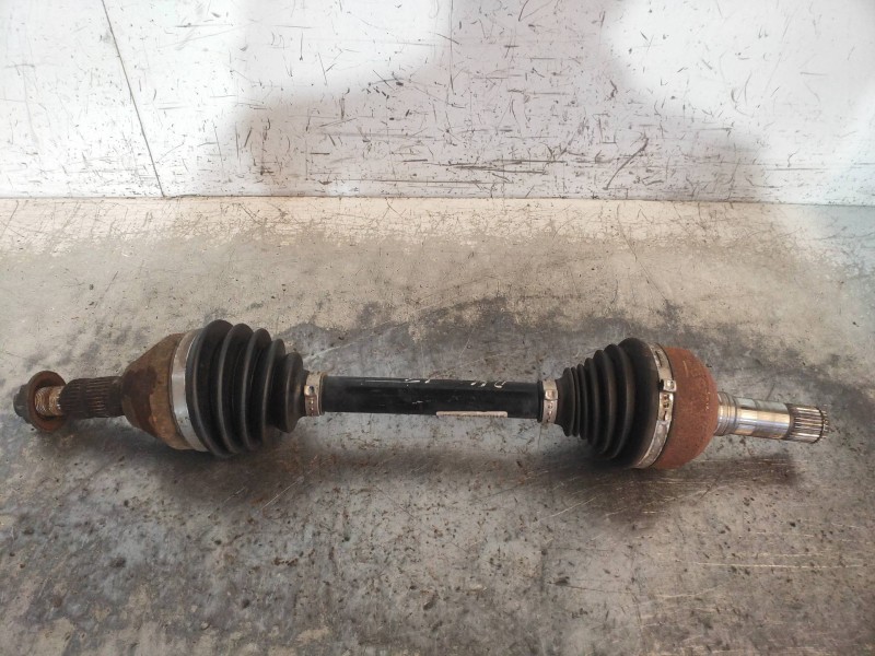 Recambio de transmision delantera izquierda para opel insignia berlina cosmo referencia OEM IAM 13219092  