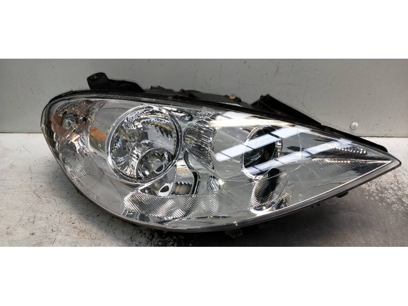 Recambio de faro derecho para peugeot 807 st pack referencia OEM IAM 89009185 XENON 
