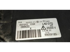 Recambio de faro derecho para peugeot 807 st pack referencia OEM IAM 89009185 XENON  2