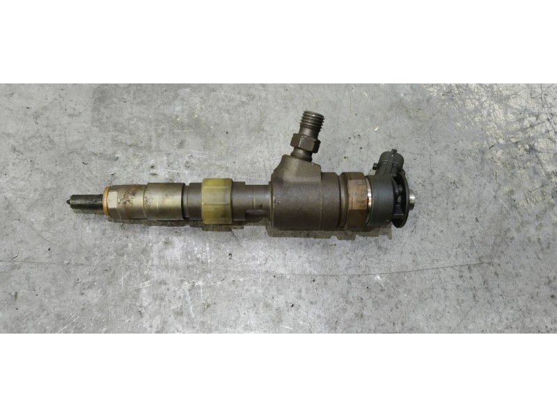 Recambio de inyector para citroen c3 exclusive referencia OEM IAM 0445110339 870689 