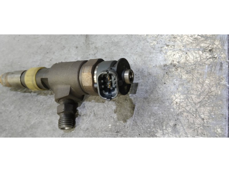 Recambio de inyector para citroen c3 exclusive referencia OEM IAM 0445110339 870689 