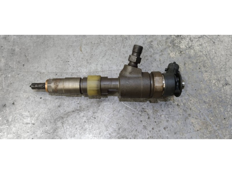 Recambio de inyector para citroen c3 exclusive referencia OEM IAM 0445110339 870689 