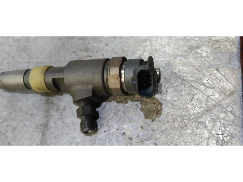 Recambio de inyector para citroen c3 exclusive referencia OEM IAM 0445110339 870689 