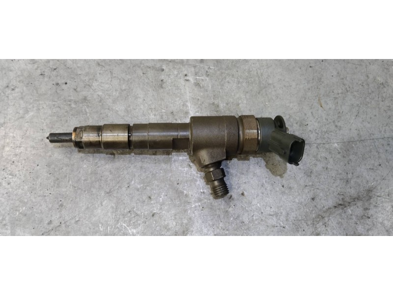 Recambio de inyector para citroen c3 exclusive referencia OEM IAM 0445110339 870689 