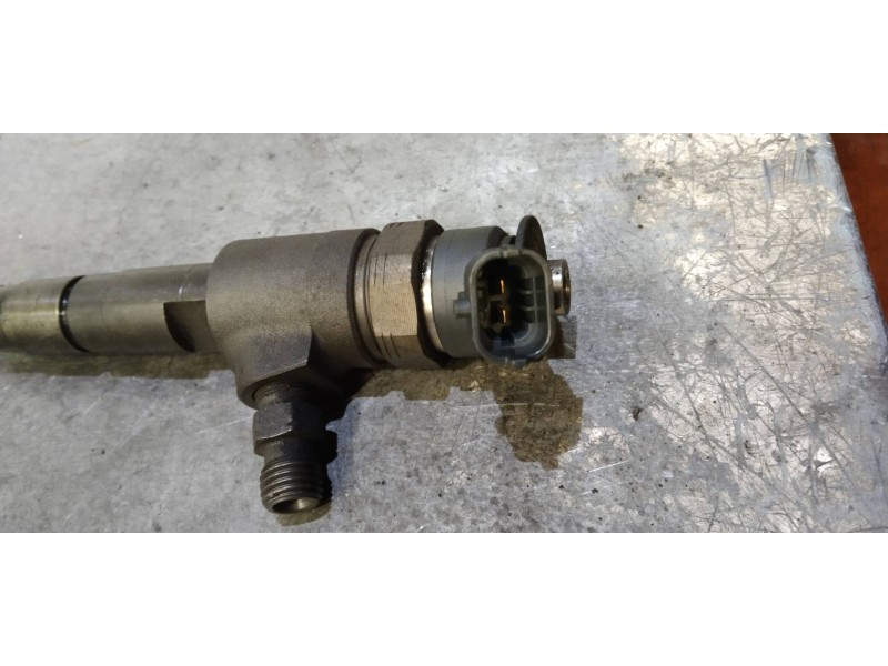 Recambio de inyector para citroen c3 exclusive referencia OEM IAM 0445110339 870689 