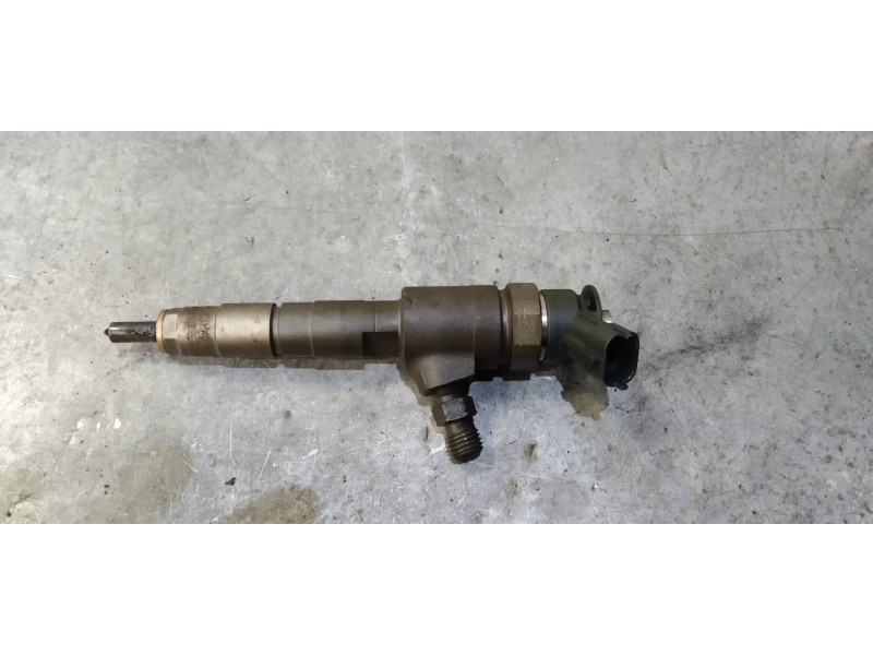 Recambio de inyector para citroen c3 exclusive referencia OEM IAM 0445110339 870689 