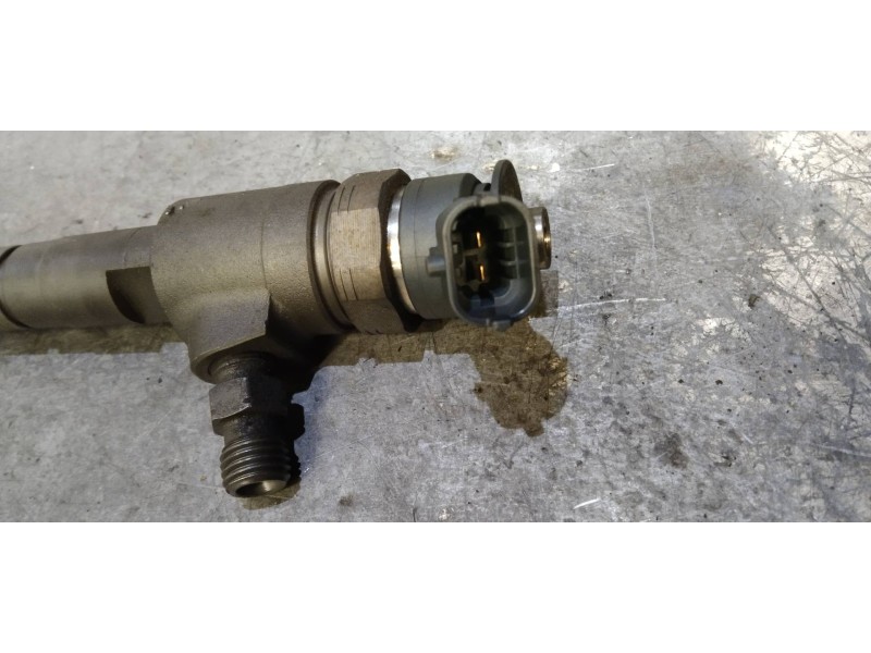 Recambio de inyector para citroen c3 exclusive referencia OEM IAM 0445110339 870689 