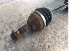 Recambio de transmision delantera izquierda para opel insignia berlina cosmo referencia OEM IAM 13219092   2