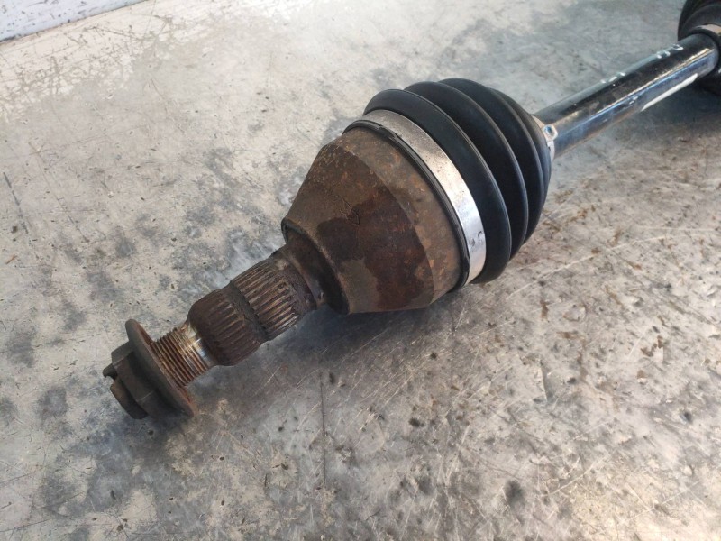 Recambio de transmision delantera izquierda para opel insignia berlina cosmo referencia OEM IAM 13219092  