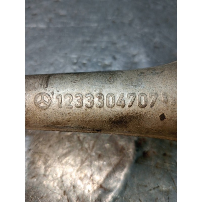 Recambio de brazo suspension inferior delantero derecho para mercedes clase e (w123) berlina+coupe d 300 referencia OEM IAM 1233