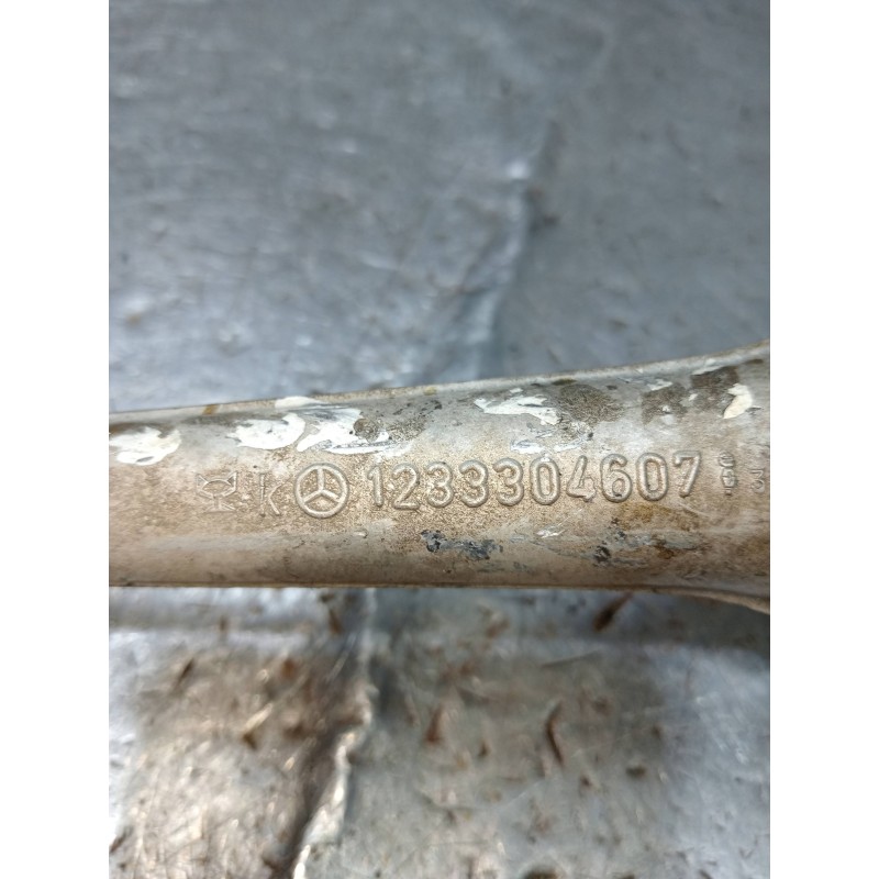 Recambio de brazo suspension inferior delantero izquierdo para mercedes clase e (w123) berlina+coupe d 300 referencia OEM IAM 12