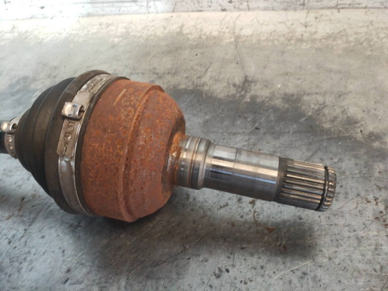 Recambio de transmision delantera izquierda para opel insignia berlina cosmo referencia OEM IAM 13219092  