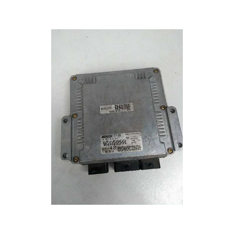 Recambio de centralita motor uce para citroen c5 berlina 2.2 hdi fap cat (4hx / dw12ed4) referencia OEM IAM 0281010886 964553498