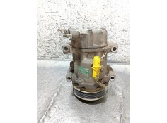 Recambio de compresor aire acondicionado para citroen xsara berlina 1.6i 16v premier referencia OEM IAM SD6V121438F 9646273880  2