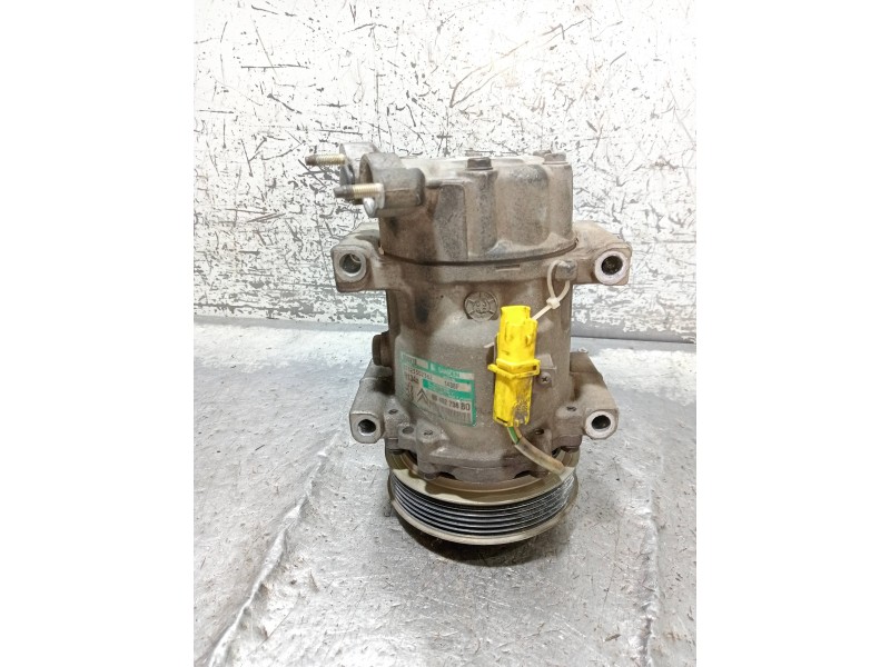 Recambio de compresor aire acondicionado para citroen xsara berlina 1.6i 16v premier referencia OEM IAM SD6V121438F 9646273880 