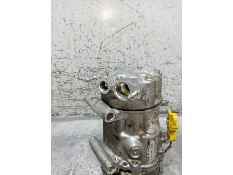 Recambio de compresor aire acondicionado para citroen c3 1.1 furio referencia OEM IAM SD6V121450 9655191680 