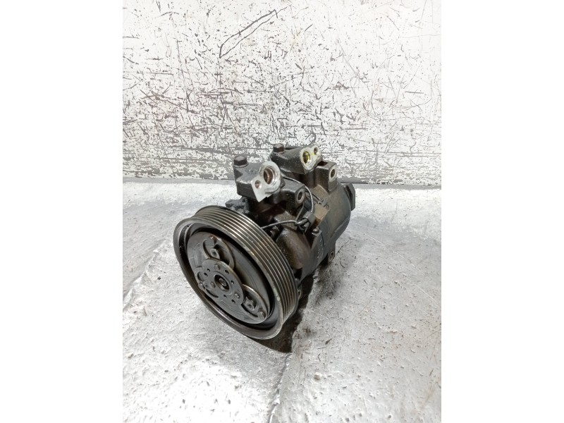 Recambio de compresor aire acondicionado para ssangyong korando 2.9 tdi referencia OEM IAM   