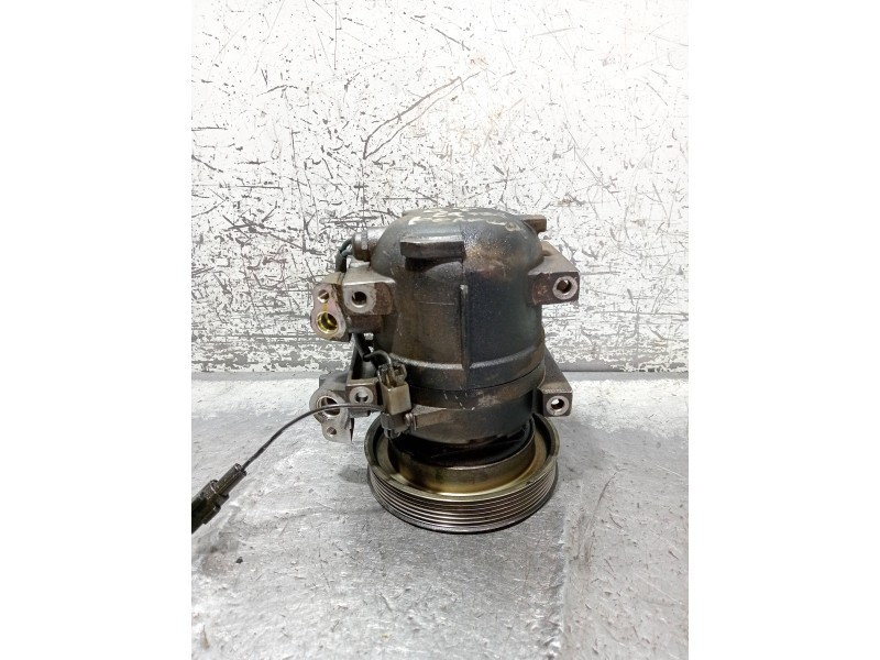 Recambio de compresor aire acondicionado para ssangyong korando 2.9 tdi referencia OEM IAM   