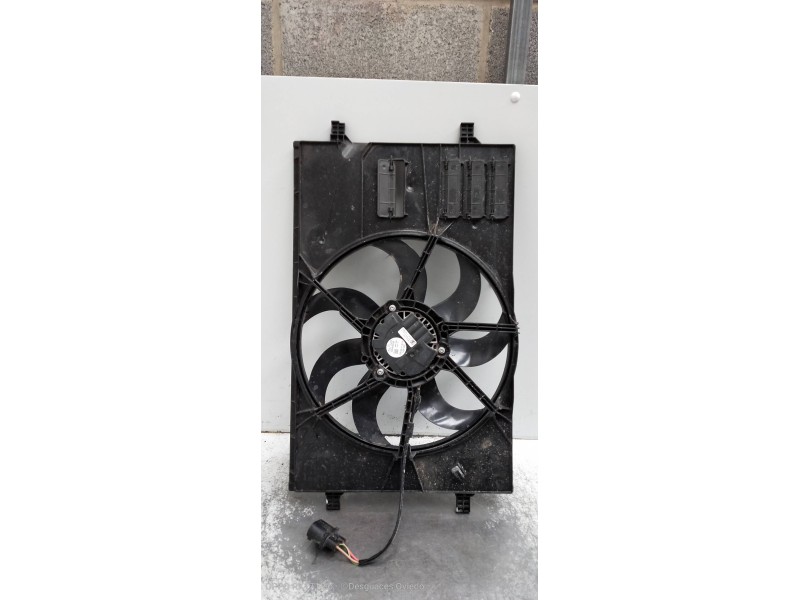 Recambio de electroventilador para seat leon (kl1) style referencia OEM IAM 5Q0959455BE 5Q0121203DS 5Q0121205BD 5Q0121207BM 