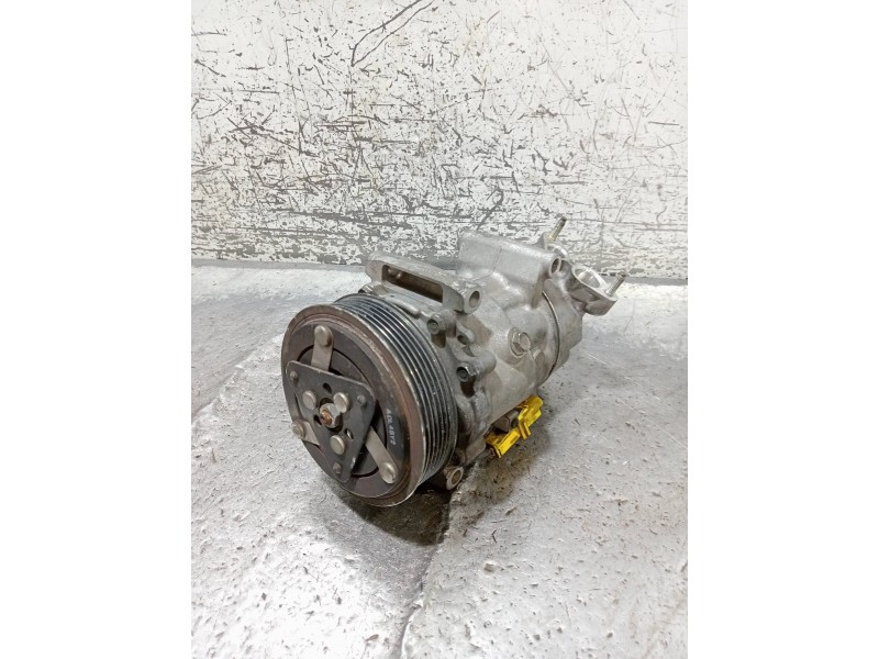 Recambio de compresor aire acondicionado para citroen c3 1.4 x-tr referencia OEM IAM SD6V121450F 9655191680 