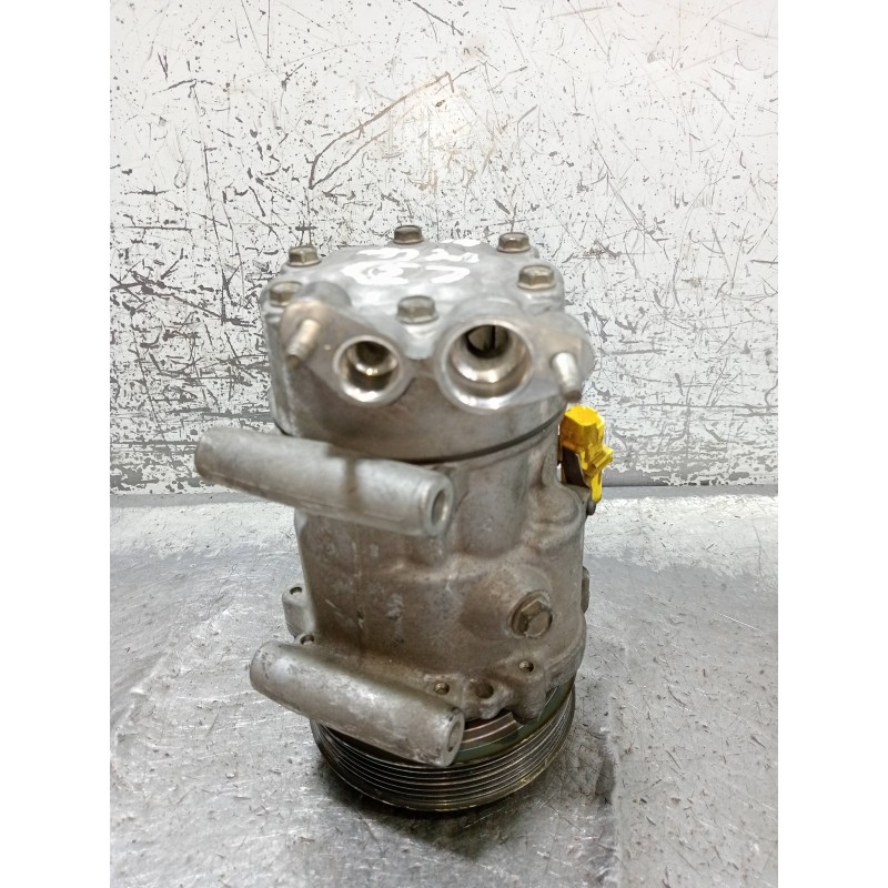 Recambio de compresor aire acondicionado para citroen c3 1.4 x-tr referencia OEM IAM SD6V121450F 9655191680 