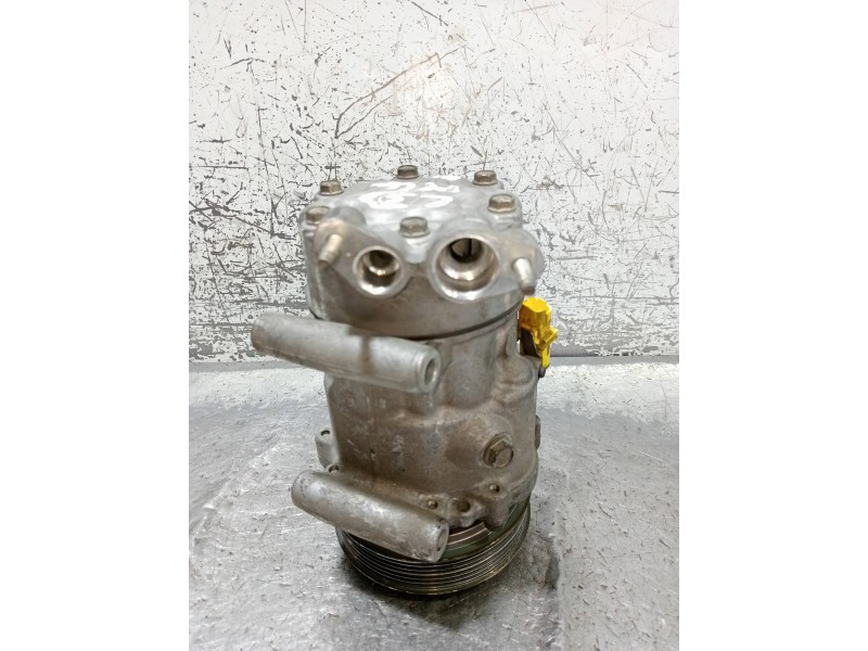 Recambio de compresor aire acondicionado para citroen c3 1.4 x-tr referencia OEM IAM SD6V121450F 9655191680 