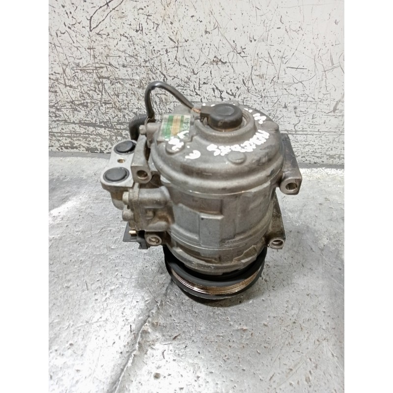 Recambio de compresor aire acondicionado para mercedes clase e (w124) berlina 300 d / e 300 d turbo (124.133) referencia OEM IAM
