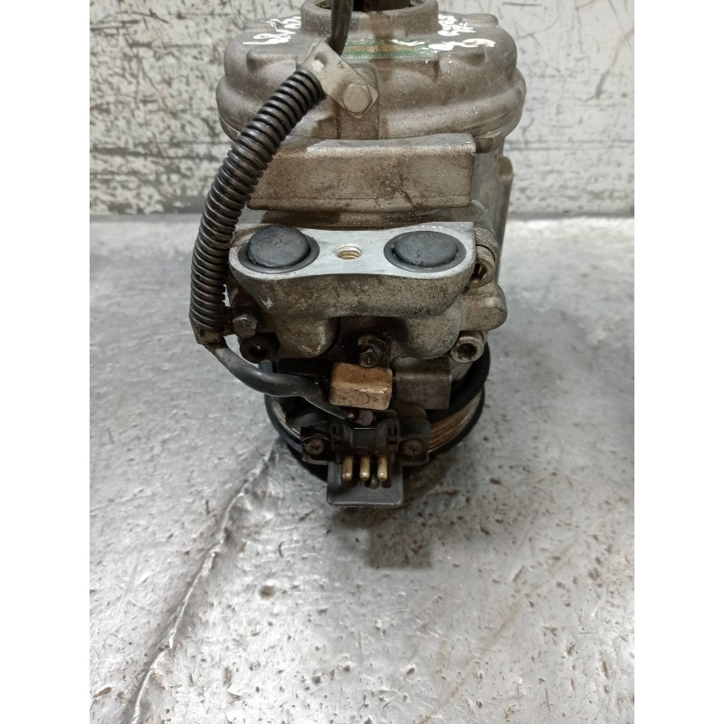 Recambio de compresor aire acondicionado para mercedes clase e (w124) berlina 300 d / e 300 d turbo (124.133) referencia OEM IAM