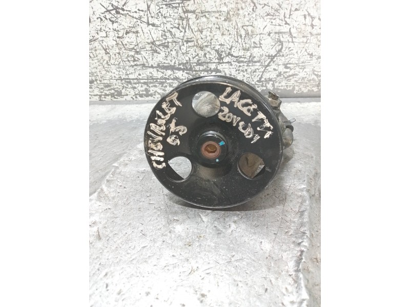 Recambio de bomba direccion para chevrolet lacetti cdx referencia OEM IAM   