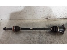 Recambio de transmision trasera izquierda para lexus nx 300h 4wd referencia OEM IAM   