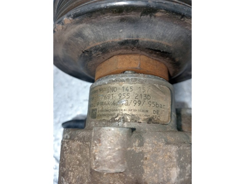 Recambio de bomba direccion para volkswagen golf iii berlina (1h1) cl referencia OEM IAM 7691955213D  