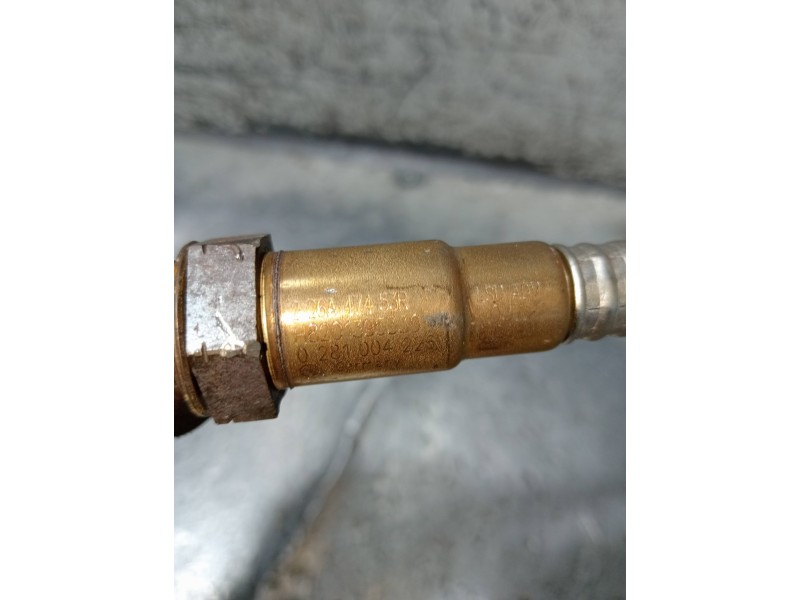 Recambio de sonda lambda para dacia sandero sl trotamundos referencia OEM IAM 0281004226 H8201395330 